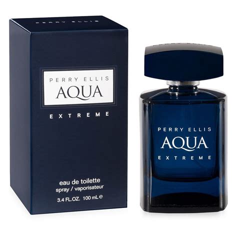 perry ellis aqua review.